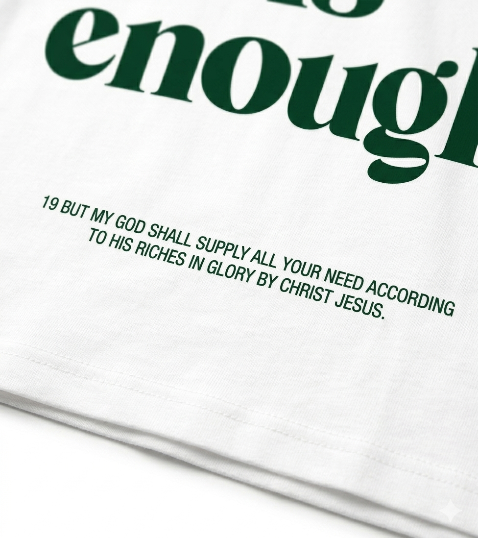 Philippians 4 Series: White