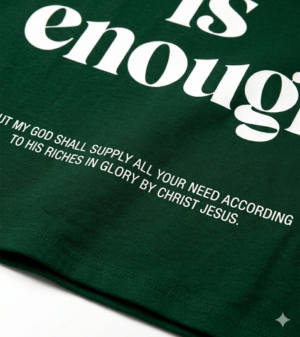 Philippians 4 Series: Forest