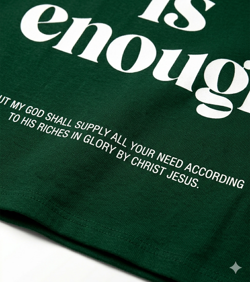 Philippians 4 Series: Forest