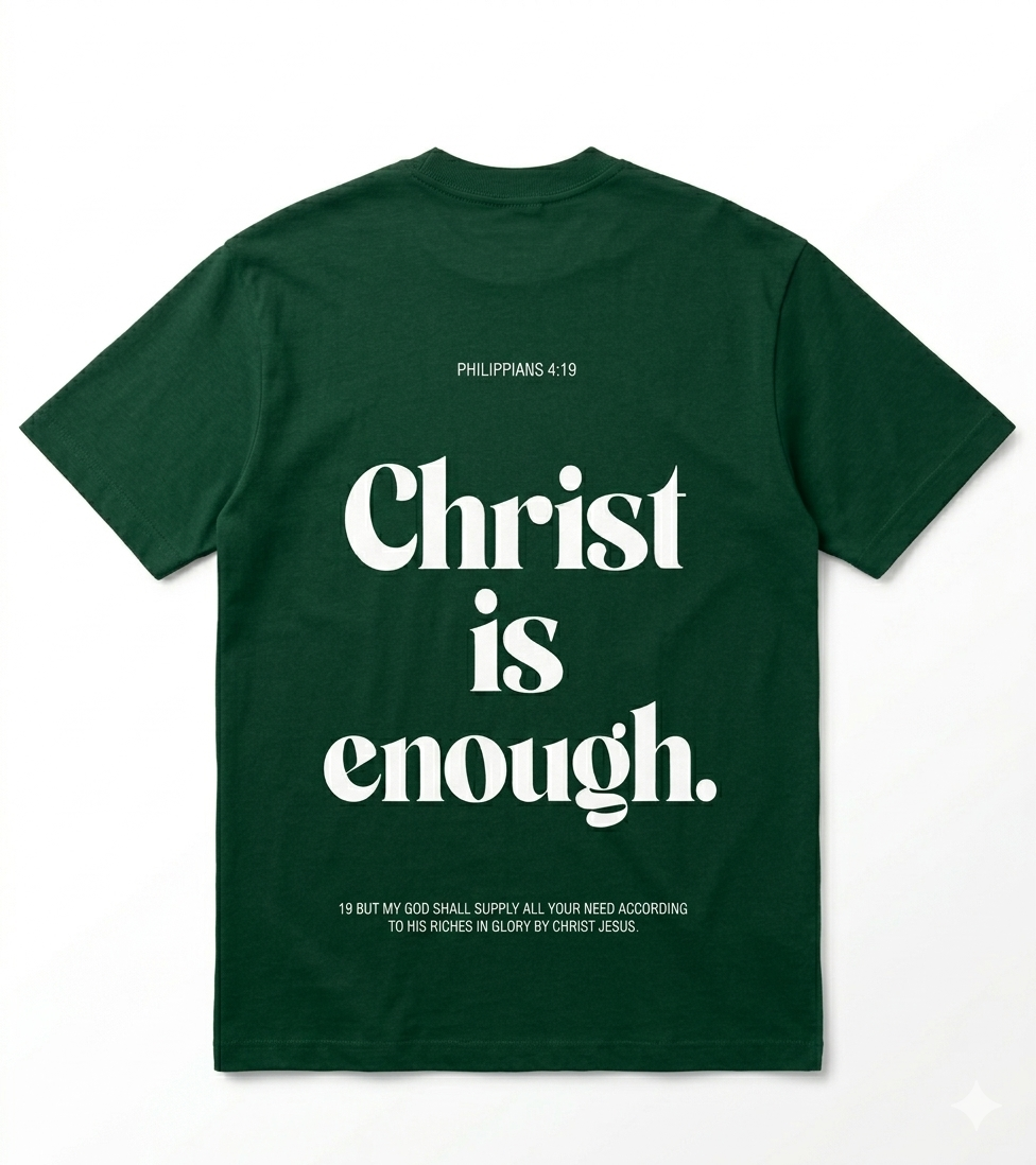 Philippians 4 Series: Forest