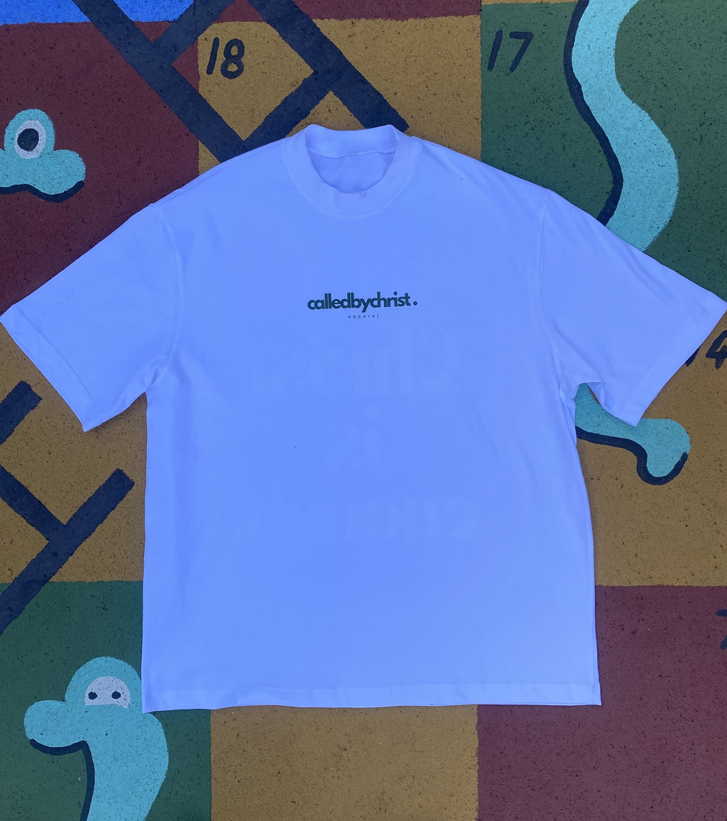 “Christ is enough” t-shirt