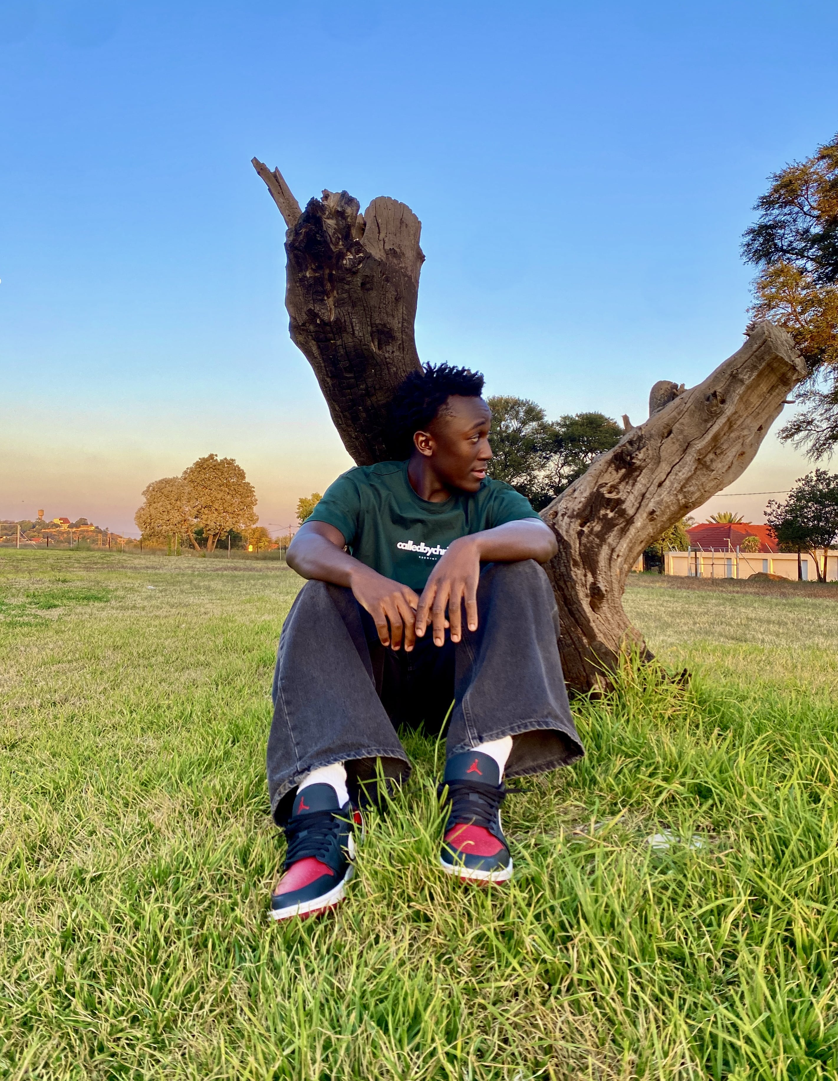 “Christ is enough” t-shirt