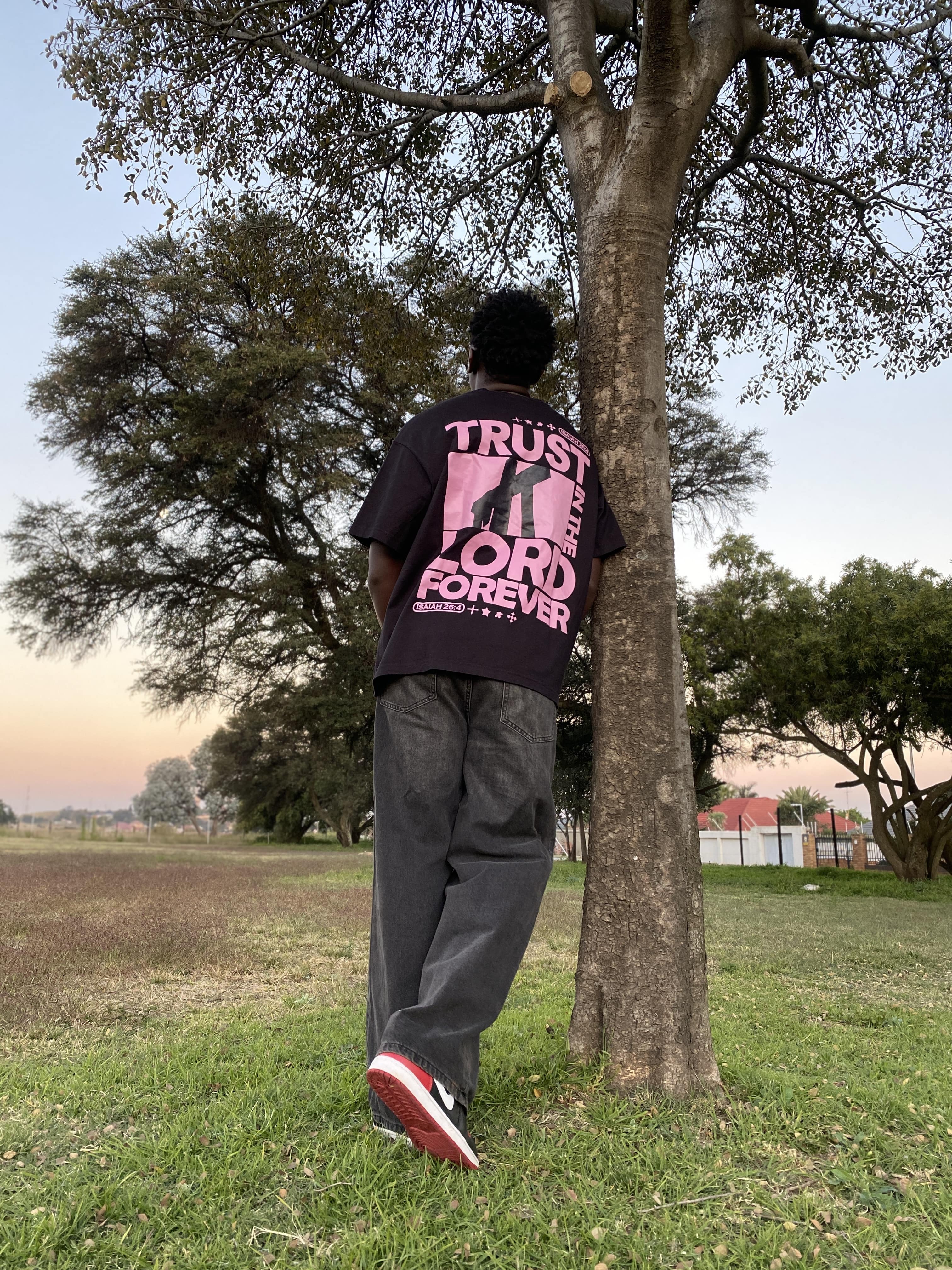 “Trust in the Lord” t-shirt