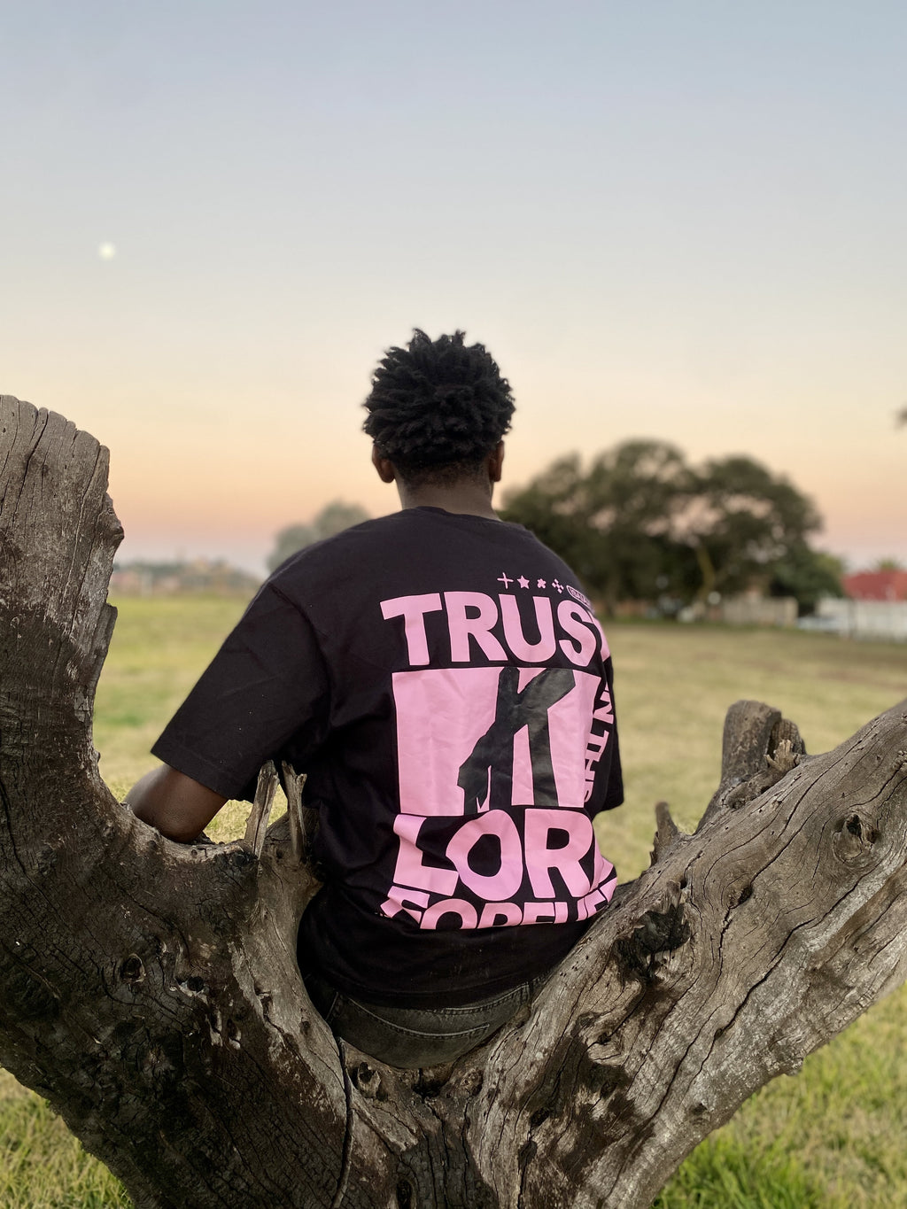 “Trust in the Lord” t-shirt